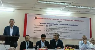 গঙ্গা চুক্তি নিয়ে জাতিসংঘে জোরালো বক্তব্য দেবেন প্রধানমন্ত্রী: পানিসম্পদমন্ত্রী